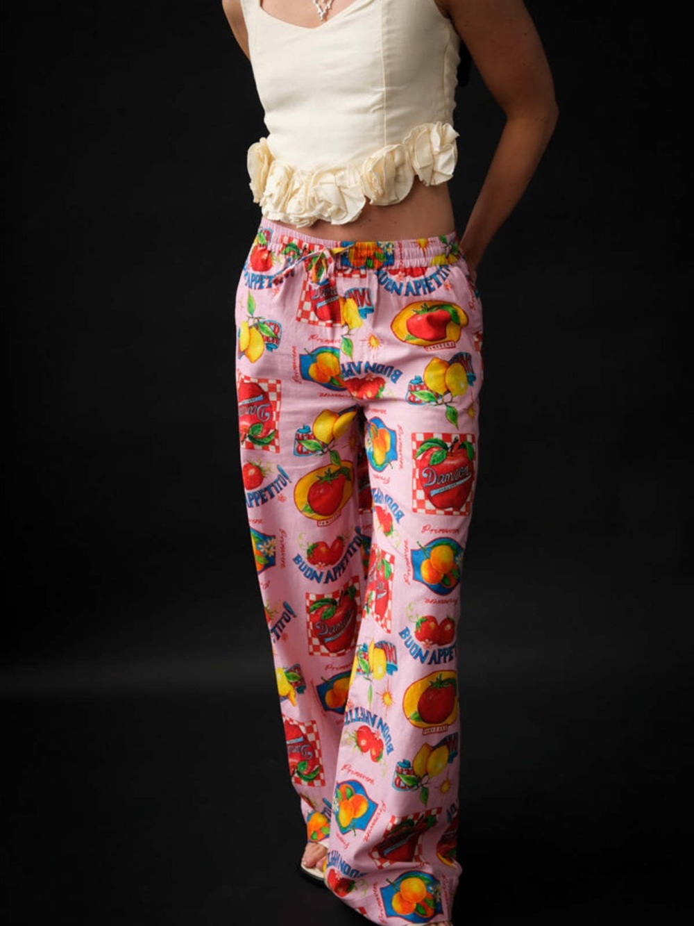 Damson Madder Chlo Pants